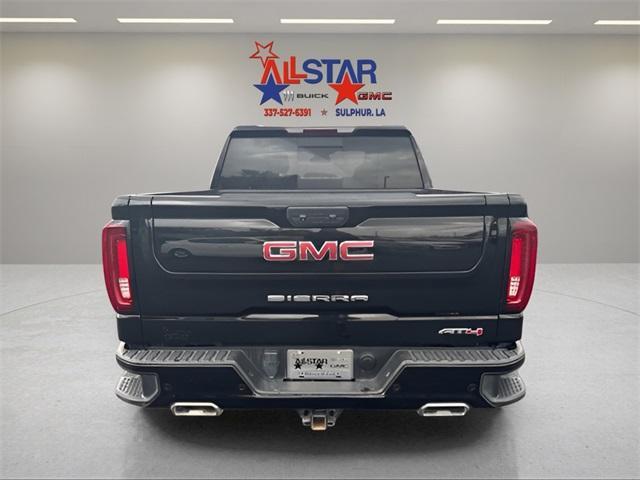 used 2023 GMC Sierra 1500 car, priced at $49,695