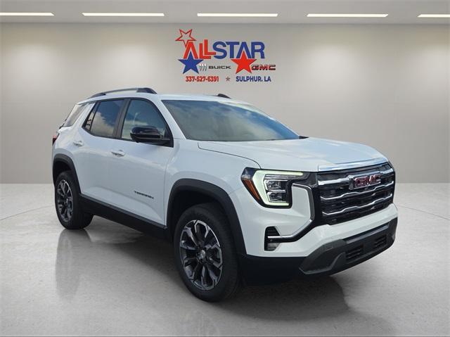 new 2026 GMC Terrain car, priced at $34,490