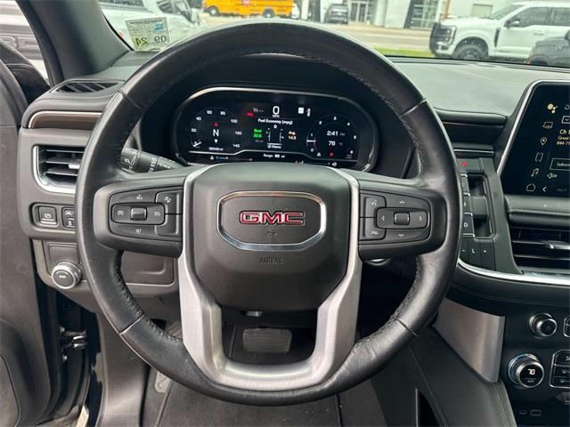 used 2022 GMC Yukon car, priced at $43,990