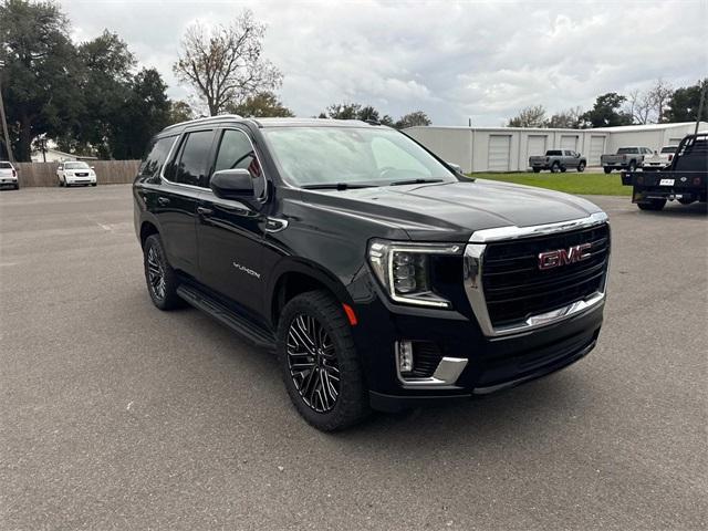 used 2022 GMC Yukon car, priced at $43,990