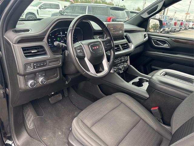 used 2022 GMC Yukon car, priced at $43,990