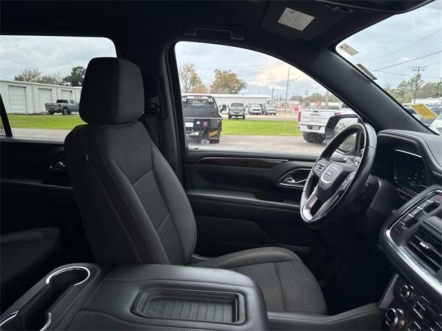 used 2022 GMC Yukon car, priced at $43,990