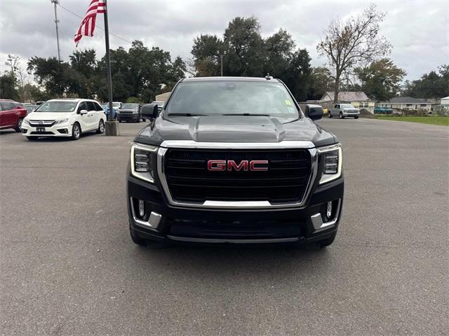 used 2022 GMC Yukon car, priced at $43,990