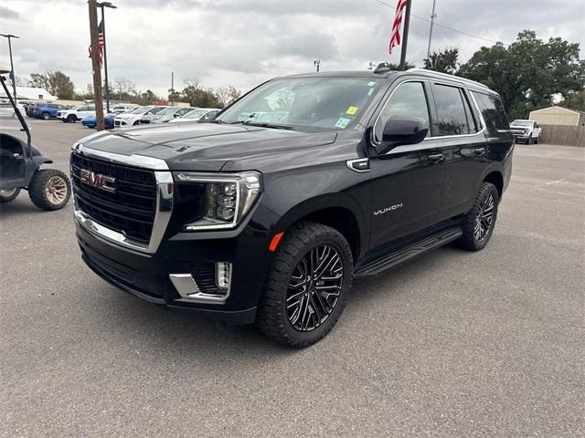 used 2022 GMC Yukon car, priced at $43,990