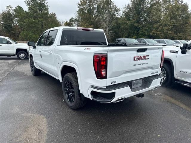 new 2025 GMC Sierra 1500 car, priced at $61,319