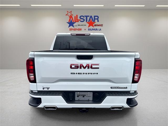 new 2025 GMC Sierra 1500 car, priced at $53,319