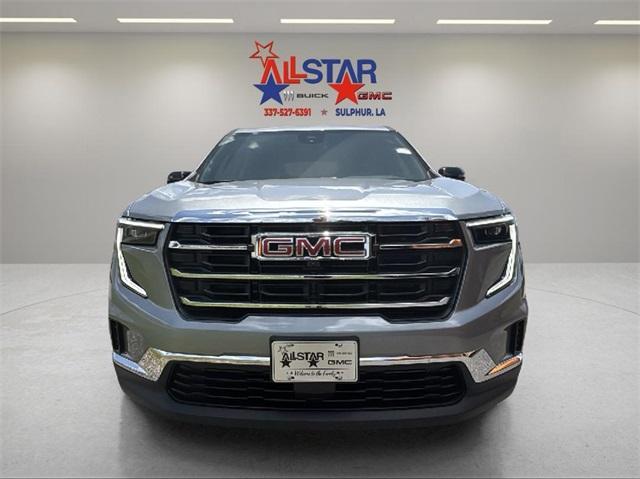used 2025 GMC Acadia car, priced at $41,550