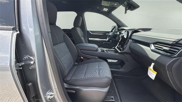 used 2025 GMC Acadia car, priced at $41,550