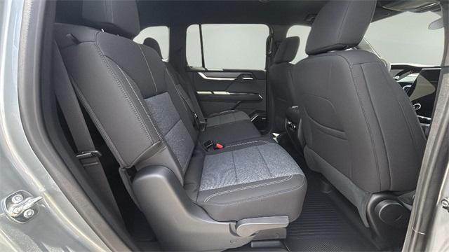 used 2025 GMC Acadia car, priced at $41,550