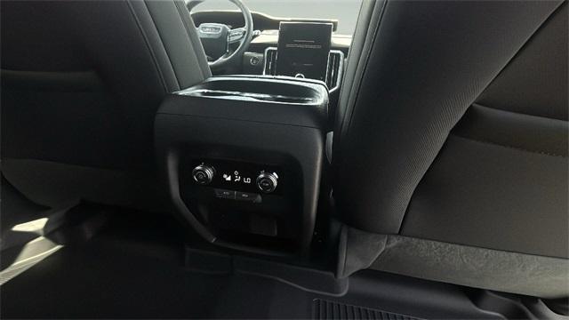 used 2025 GMC Acadia car, priced at $41,550