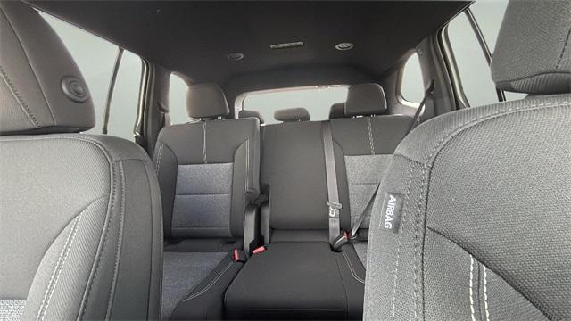 used 2025 GMC Acadia car, priced at $41,550