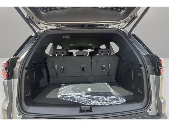 used 2025 GMC Acadia car, priced at $41,550