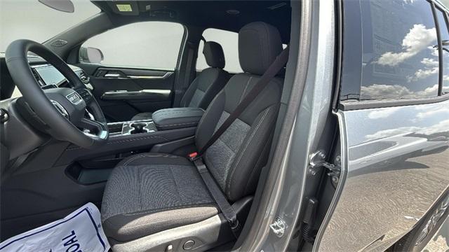 used 2025 GMC Acadia car, priced at $41,550
