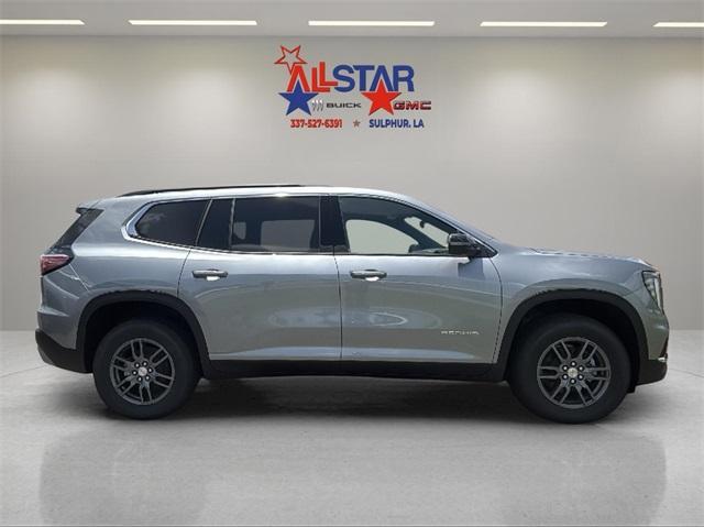 used 2025 GMC Acadia car, priced at $41,550
