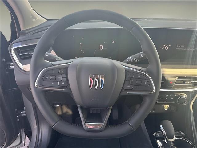 new 2025 Buick Encore GX car, priced at $25,590