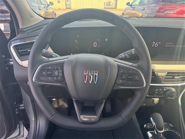 new 2025 Buick Encore GX car, priced at $25,590