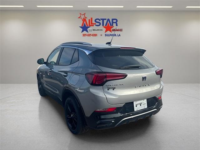 new 2025 Buick Encore GX car, priced at $25,590