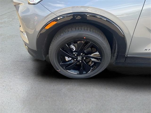 new 2025 Buick Encore GX car, priced at $25,590