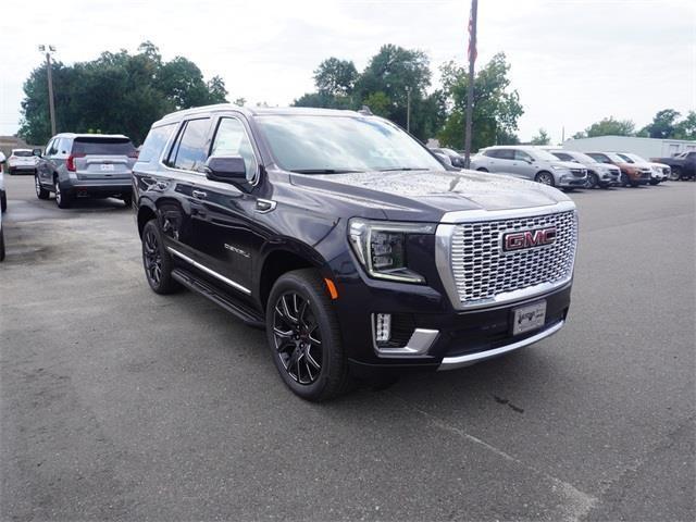 new 2024 GMC Yukon car, priced at $85,320