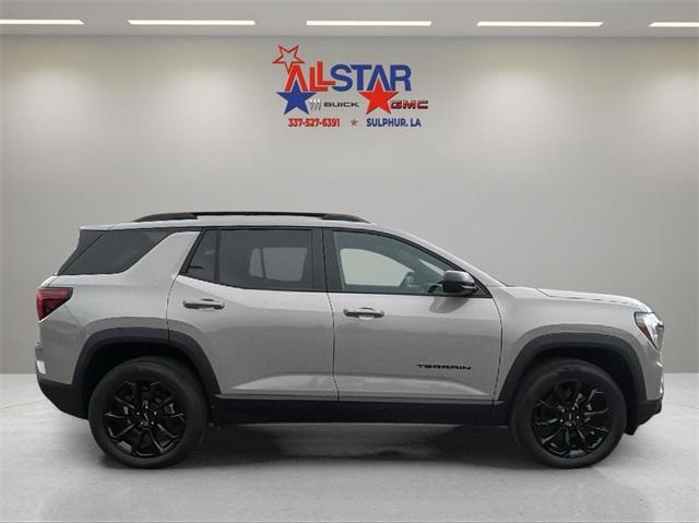 new 2026 GMC Terrain car