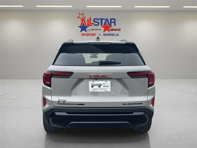 new 2026 GMC Terrain car