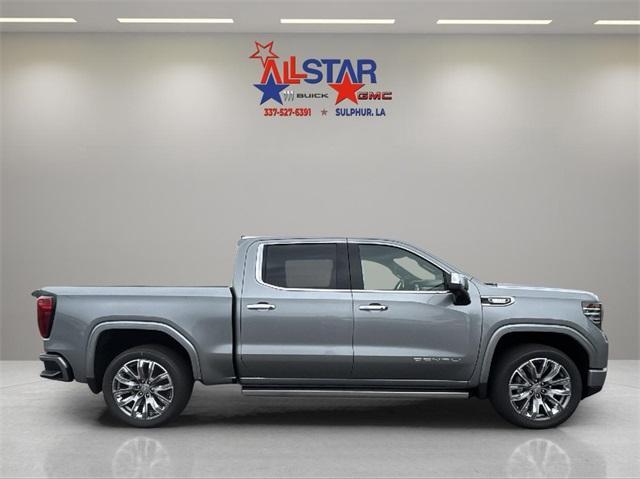 new 2025 GMC Sierra 1500 car, priced at $73,250