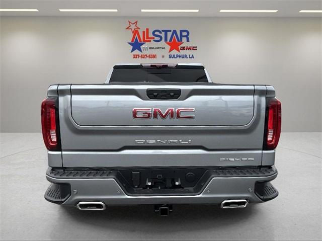 new 2025 GMC Sierra 1500 car, priced at $73,250