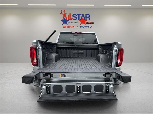 new 2025 GMC Sierra 1500 car, priced at $73,250