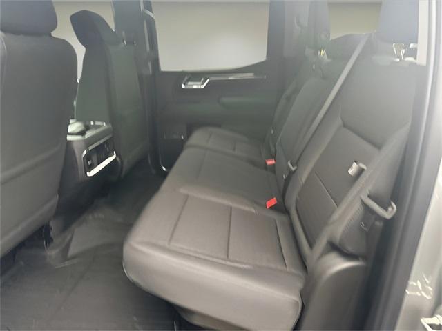 new 2025 GMC Sierra 1500 car, priced at $52,970