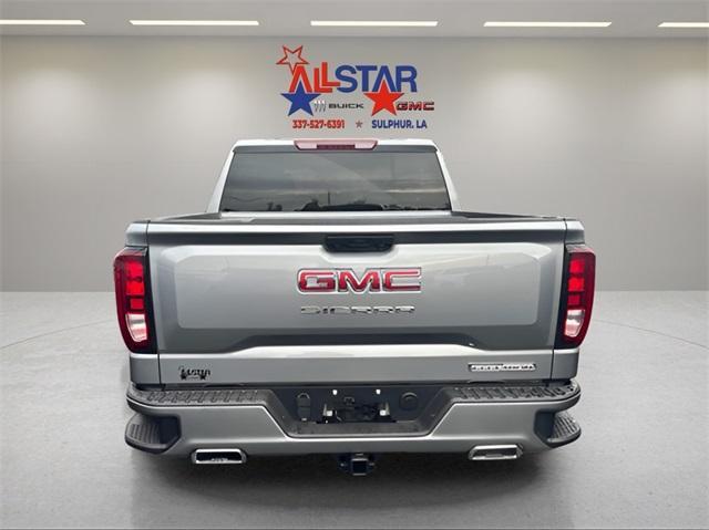 new 2025 GMC Sierra 1500 car, priced at $52,970