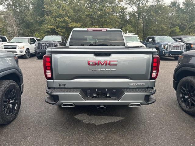 new 2025 GMC Sierra 1500 car, priced at $60,970