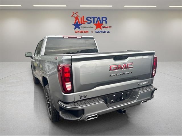 new 2025 GMC Sierra 1500 car, priced at $52,970
