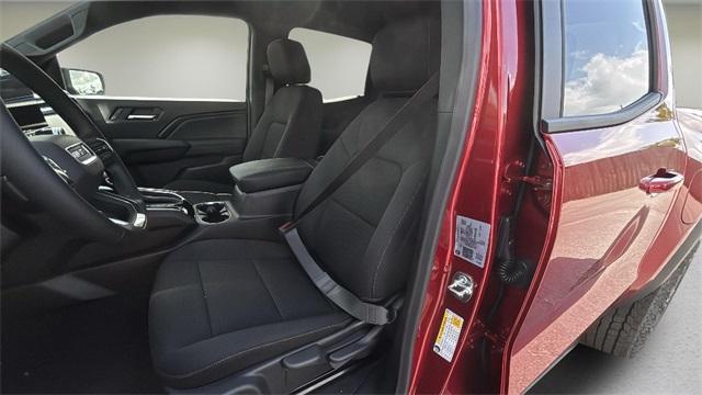 new 2025 GMC Canyon car, priced at $45,515