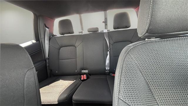 new 2025 GMC Canyon car, priced at $45,515