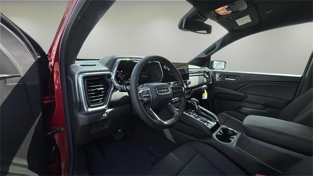 new 2025 GMC Canyon car, priced at $45,515