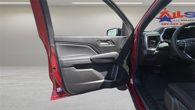 new 2025 GMC Canyon car, priced at $45,515