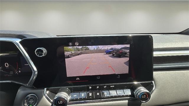 new 2025 GMC Canyon car, priced at $45,515