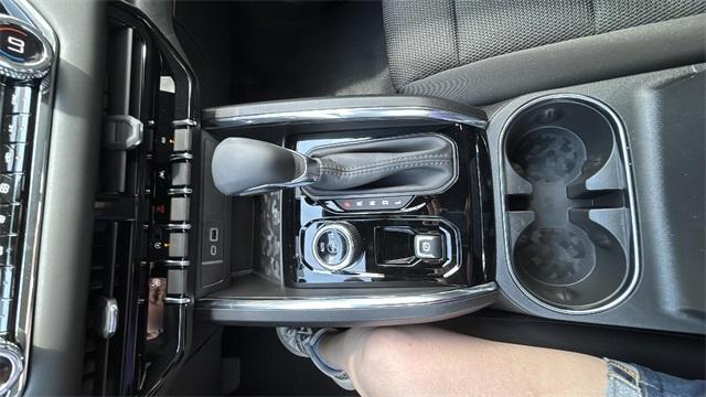 new 2025 GMC Canyon car, priced at $45,515