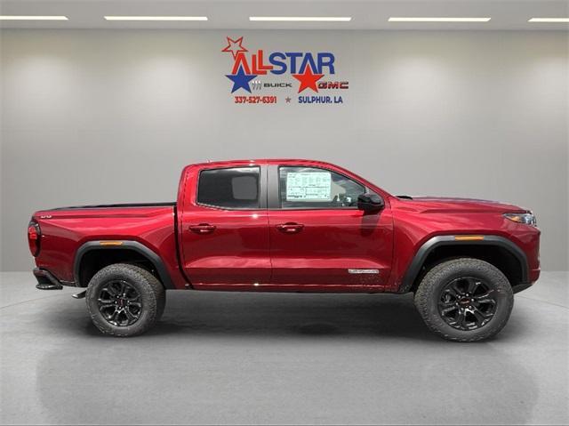 new 2025 GMC Canyon car, priced at $45,515
