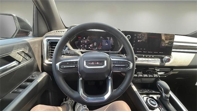 new 2025 GMC Canyon car, priced at $45,515