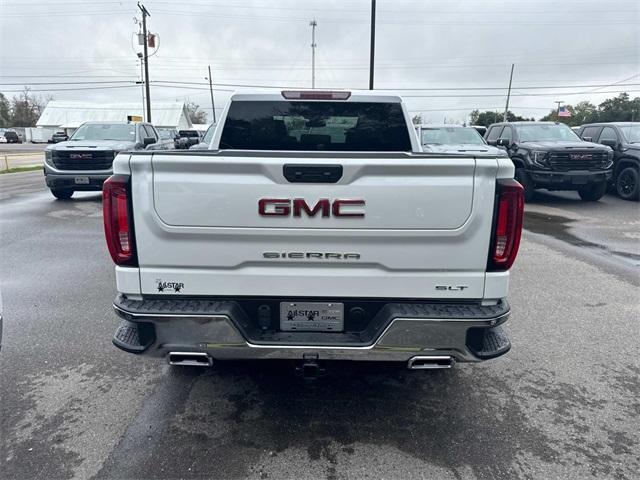 new 2025 GMC Sierra 1500 car, priced at $63,390