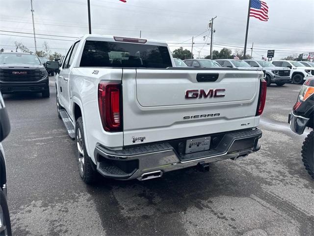 new 2025 GMC Sierra 1500 car, priced at $63,390