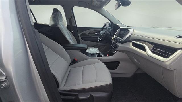 used 2022 GMC Terrain car, priced at $19,495