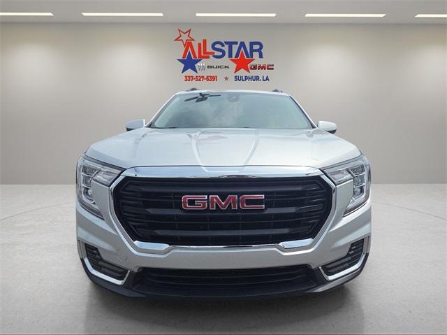 used 2022 GMC Terrain car, priced at $19,495