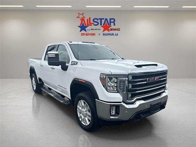 used 2020 GMC Sierra 2500 car, priced at $49,995