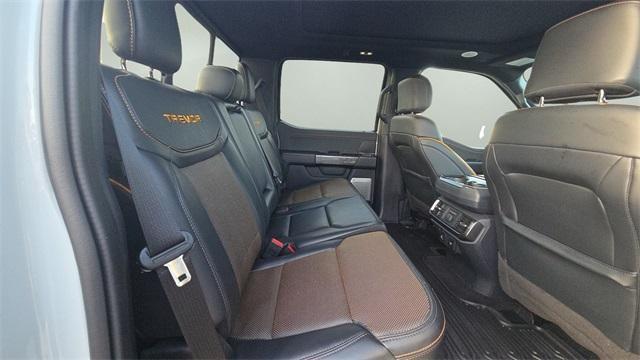 used 2023 Ford F-150 car, priced at $53,766