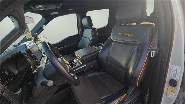 used 2023 Ford F-150 car, priced at $53,766