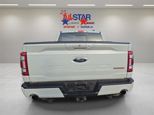 used 2023 Ford F-150 car, priced at $53,766
