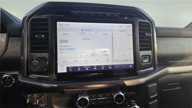 used 2023 Ford F-150 car, priced at $53,766