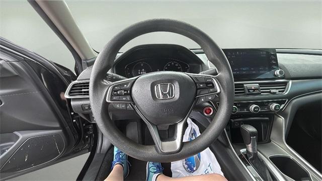used 2022 Honda Accord car, priced at $22,170